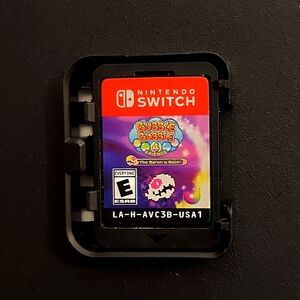 Bubble Bobble 4 Friends The Baron is Back Nintendo Switch bubble bobble 4 switch